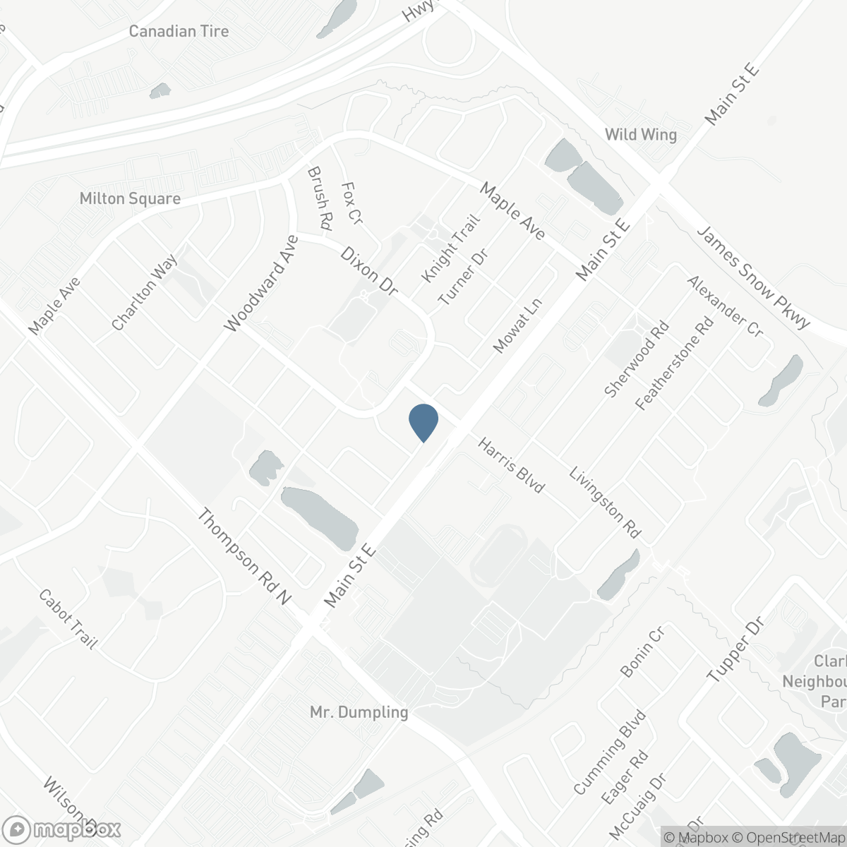 1155 DAVIS LANE, Milton, Ontario L9T 5R2